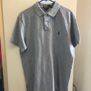 short sleeve polo